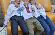 Фото 5: У День усиновлення дитячий будинок сімейного типу Катерини Долгової відзначив десятиріччя