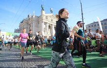 Фото 5: Чемпіонат «Run the World. Львівська десятка» — у світлинах