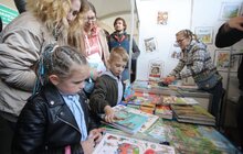 Фото 7: Мер Львова придбав п’ять книг на 26 Book Forum