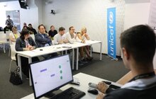 Фото 15: У Львові IT-cпеціалісти змагались за 150 тис грн від Дитячого фонду ЮНІСЕФ