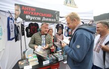 Фото 20: Мер Львова придбав п’ять книг на 26 Book Forum