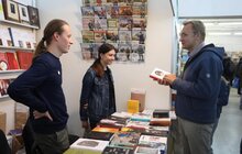 Фото 34: Мер Львова придбав п’ять книг на 26 Book Forum