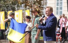 Фото 12: У Львові відбулося Відкриття Пластового року