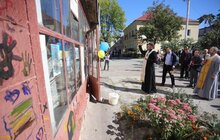 Фото 9: У Львові благодійники відкрили Центр допомоги «Соціальна комора»