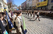 Фото 18: У Львові відбулося Відкриття Пластового року