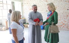 Фото 11: У Львові благодійники відкрили Центр допомоги «Соціальна комора»