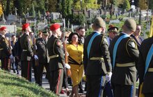 Фото 5: У Львові вшанували борців за незалежність України