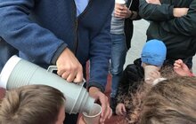 Фото 13: В Шевченківському районі облаштували новий громадський простір — на вул. Сосюри