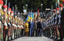 Фото 17: У Львові вшанували борців за незалежність України