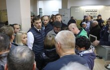 Фото 9: Посадовці Львівської мерії взяли участь у нараді прем’єр-міністра щодо відновлення тепла для Новояворівська та Нового Роздолу