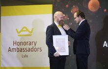 Фото 15: У Львові представили 7 нових Почесних Амбасадорів