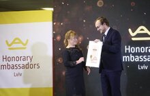 Фото 26: У Львові представили 7 нових Почесних Амбасадорів