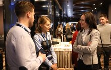 Фото 1: У Львові стартував Forum 451°Е 2019 — Future in Data