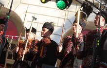 Фото 12: Сьогодні у Львові проводять День гуцульської культури