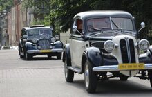 Фото 8: У Львові відбувається фестиваль Leopolis Grand Prix: стартував заїзд трасою «Львівський трикутник»
