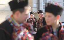 Фото 18: Сьогодні у Львові проводять День гуцульської культури