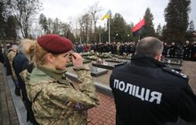 Фото 3: На Личакові вшанували пам’ять Героїв Небесної Сотні