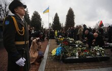 Фото 18: На Личакові вшанували пам’ять Героїв Небесної Сотні
