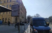 Фото 8: По Львову розвісили соціальну рекламу «Збережи життя! Залишайся вдома!»