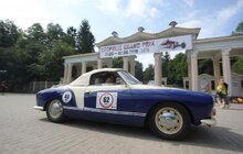 Фото 11: У Львові відбувається фестиваль Leopolis Grand Prix: стартував заїзд трасою «Львівський трикутник»