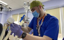 Фото 7: Евакуйованих діток з київського Охматдиту сьогодні виписують додому після успішної трансплантації нирок