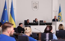 Фото 7: Мешканці, медики та всі охочі у мерії Львова обговорили концепцію розвитку медичної галузі