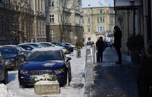 Фото 3: «Впродовж дня робота з прибирання міста від снігу буде продовжуватися», — Ірина Маруняк