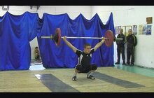 Фото 3: Львівські важкоатлети перемогли у чемпіонаті Львівської області з важкої атлетики серед кадетів до 17 років