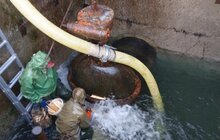 Фото 2: На час ремонту Стрийського водогону частина Львова отримуватиме воду за графіком