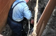 Фото 7: У центральній частині міста оновили ділянку 100-річного каналізаційного колектора