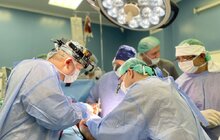 Фото 2: Вперше у Львові онкохворому хлопчику пересадили кістку, надруковану на 3D-принтері