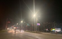 Фото 5: На частині вул. Наукової триває модернізація освітлення
