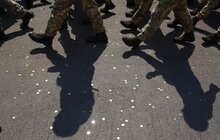 Фото 18: В Академії сухопутних військ ім. гетьмана Петра Сагайдачного відбувся ритуал випуску офіцерів ЗСУ