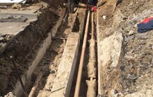 Фото 8: Львівтеплоенерго продовжує роботи із заміни теплових мереж
