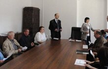 Фото 4: Львів’яни «чорнобильці» отримали від міста путівки на санаторно-курортне оздоровлення