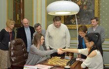 Фото 28: Шахові фотопідсумки восьмого дня