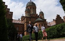 Фото 24: Львів налагоджуватиме товариську співпрацю із Чернівцями