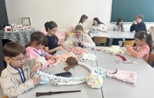 Фото 29: Бізнес зі шкільної парти: як учні у Львові запускають власний бізнес (відео)