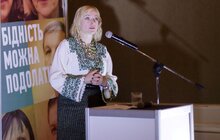 Фото 9: Благодійний вечір «Ніч проти бідності» зібрав 84 тис. грн. для жінок у кризових ситуаціях