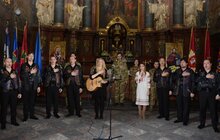 Фото 2: У Гарнізонному храмі святих апостолів Петра і Павла відбувся вечір пам’яті з нагоди 100-річчя бою під Крутами