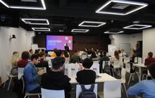 Фото 3: Платформа для оренди комунальних приміщень та датчик заповненості смітників: так завершився ідеатон у Львові