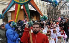 Фото 3: «Бог дає випробування тим людям, які можуть їх подолати», - А. Садовий