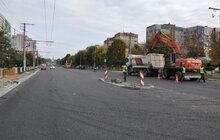 Фото 2: «Ще одна дорога у Львові стала проїзною – це вул Сихівська», - мер Львова