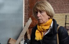 Фото 17: Купол пам’ятки архітектури – давньоєврейського шпиталю на вул. Раппопорта, 8, завершують реставрувати