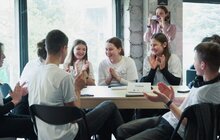 Фото 10: У Львові визначили переможців шкільних інтелектуальних ігор серед учнів та педагогів