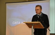 Фото 5: «Я все буду робити для того, щоби наші Збройні сили, наша авіація були гордістю країни», - А.Садовий