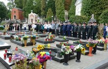 Фото 12: У Львові вшанували пам'ять борців за незалежність України