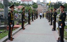 Фото 18: Сьогодні у Львові відбулись урочисті заходи з нагоди 25-ї річниці Незалежності України