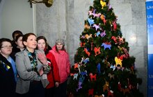 Фото 7: А. Садовий: «Тепло, яке йде від іграшок, що Ви зробили своїми руками, - це тепло Ваших сердець»