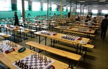 Фото 1: Сьогодні стартував масштабний шаховий фестиваль «Банк Львів опен-2016»